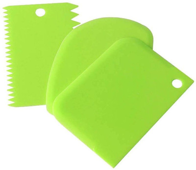 MASTER ROYAL BACKNCOOK TOOLS Baking Smoother & Polisher(Green)