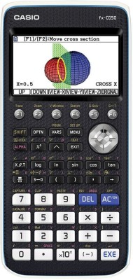 CASIO FX-CG50 Graphical Calculator(12 Digit)