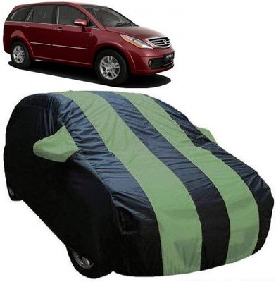 DgTrendz Car Cover For Tata Aria (With Mirror Pockets)(Multicolor)