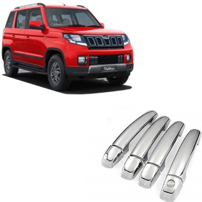 EMPICA HANDLECOVER-6768-075 Chrome Mahindra TUV 300 Side Garnish