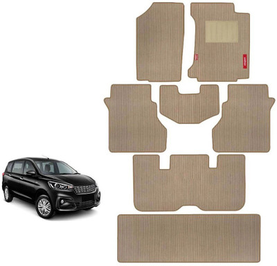 elegant Polypropylene Standard Mat For  Maruti Suzuki Ertiga(Beige)