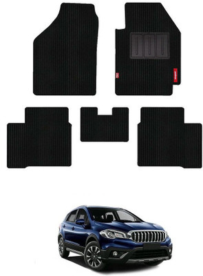 elegant Polypropylene Standard Mat For  Maruti Suzuki S-Cross(Black)