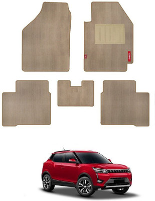 elegant Polypropylene Standard Mat For  Mahindra XUV 300(Beige)