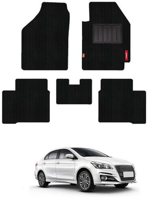 elegant Polypropylene Standard Mat For  Maruti Suzuki Ciaz(Black)