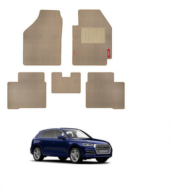 elegant Polypropylene Standard Mat For  Audi Q5(Beige)