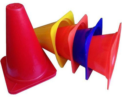 KK CRAFT Cone Pack of 25(Multicolor)