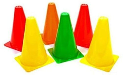 KK CRAFT Cone Pack of 10(Multicolor)