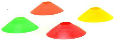 KK CRAFT Cone Pack of 4(Multicolor)