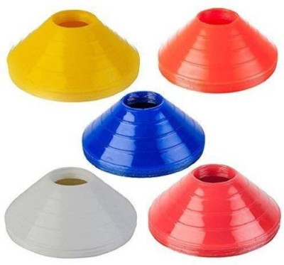 KK CRAFT Cone Pack of 100(Multicolor)