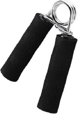Zivavi Hand Exercise & Fitness Grip with Anti Slip Handle Hand Grip/Fitness Grip(Black)