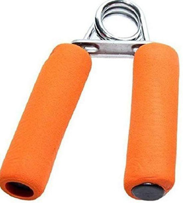 SHOPONIX Foam Hand Grip Strengthener, Wrist, Finger Hand Grip/Fitness Grip(Multicolor)