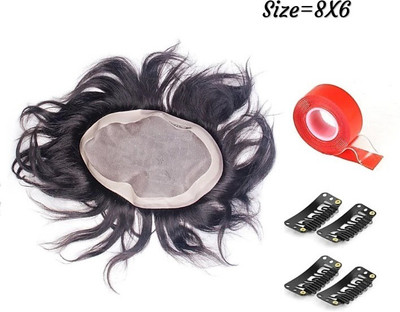 D-DIVINE Medium Hair Wig(Men)