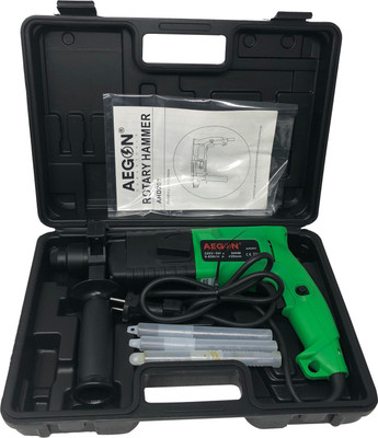 Aegon 2025 hammer drill