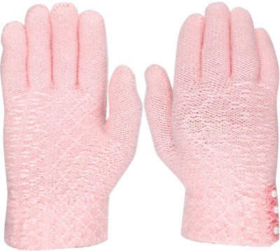 FabSeasons Kids Glove(Pink)