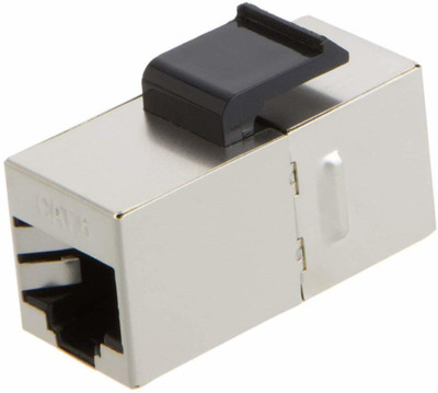 Balrama 100pcs Rj45 Connectors Modular 8 Pin Network Cable Plugs Rj 45 Adapter Crimps For Cat5 Cat5e Cat6 Rj 45 Ethernet Cable Plugs Heads Lan Adapter Best Price In India Balrama