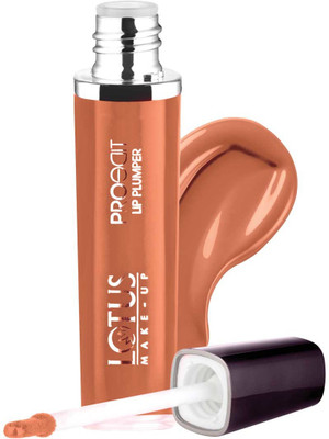 LOTUS MAKE - UP Proedit Lip Plumper LP11(Toasted Almond)