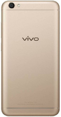 Dream VIVO V5 Back Panel(GOLD)