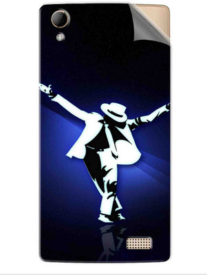 Snooky Honor 9 Lite Mobile Skin(Blue)