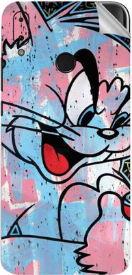 Snooky Huawei Y9 2019 Mobile Skin(Blue)