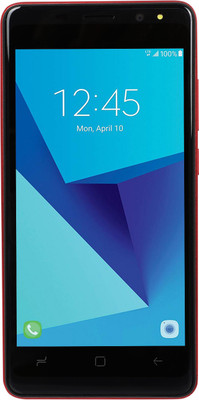 Tashan TS-971 (Red, 16 GB)(2 GB RAM)