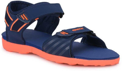 Sparx SS 486 Men Sandals(Navy , 10)