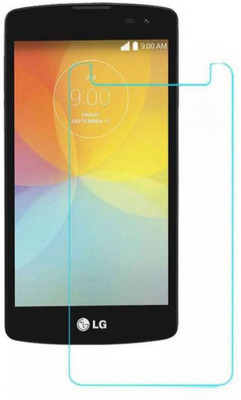 Imbi Edge To Edge Tempered Glass for LG L Fino D295(Pack of 1)