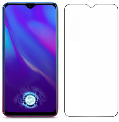 Cell-loid Tempered Glass Guard for OPPO K1(Pack of 1)