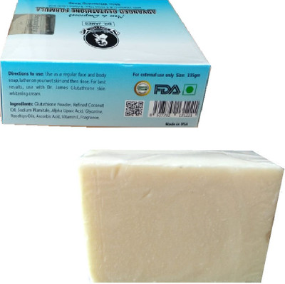 DR. JAMES Soap FOr Anti Acne(135 g)