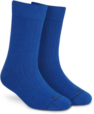Dynamocks Men & Women Self Design Mid-Calf/Crew