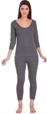 Selfcare New Winter Collection Women Top - Pyjama Set Thermal