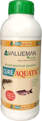 VALUEMAN ORGANIC Water Sanitizer Aquatic Plant Fertilizer(1 L)