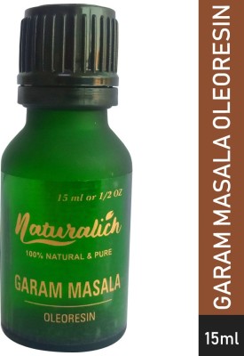 Naturalich Garam Masala Oleoresin(15 ml)