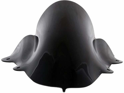 P A VISOR3-02 Bike Headlight Visor