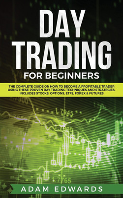 Day Trading for Beginners(English, Paperback, Edwards Adam)