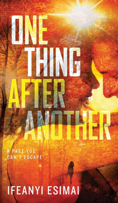 One thing after another(English, Hardcover, Esimai Ifeanyi)