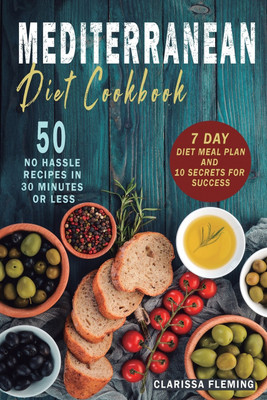 Mediterranean Diet Cookbook(English, Paperback, Fleming Clarissa)