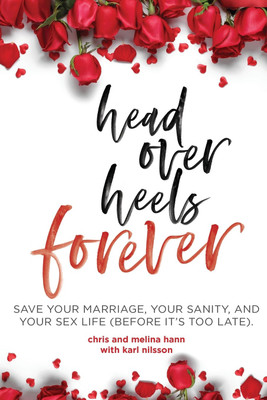 Head Over Heels Forever(English, Paperback, Hann Chris)