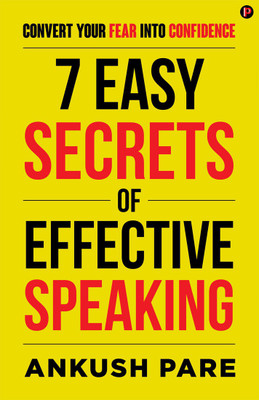 7 Easy Secrets of Effective Speaking(English, Paperback, Pare Ankush)