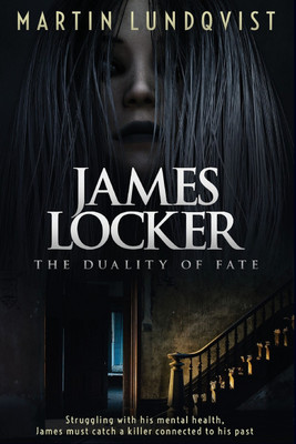 James Locker(English, Paperback, Lundqvist Martin)