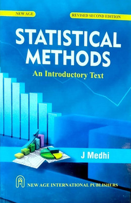 Statistical Methods(English, Paperback, Medhi J.)
