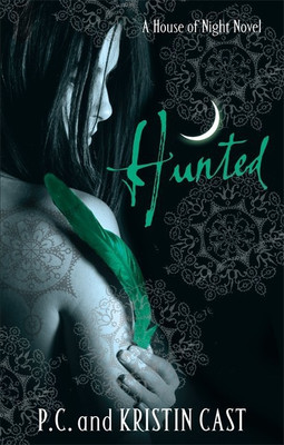 Hunted(English, Paperback, Cast Kristin)