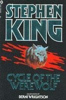 Cycle of the Werewolf(English, Paperback, King Stephen)