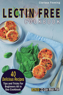 Lectin Free Cookbook(English, Paperback, Fleming Clarissa)