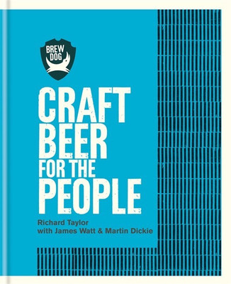 BrewDog(English, Hardcover, Taylor Richard)