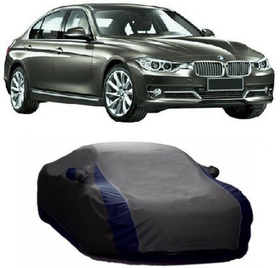 DgTrendz Car Cover For BMW 3 Series, 320D, 325i (With Mirror Pockets)(Multicolor)