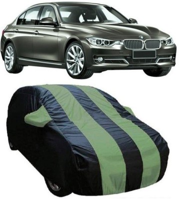 DgTrendz Car Cover For BMW 3 Series, 320D, 325i (With Mirror Pockets)(Multicolor)