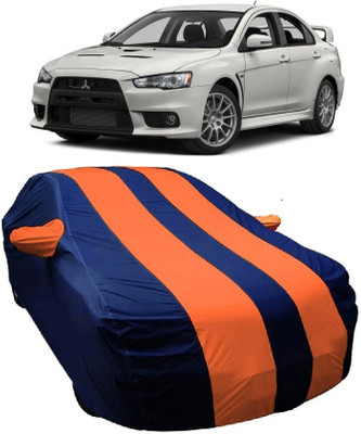 DgTrendz Car Cover For Mitsubishi Lancer (With Mirror Pockets)(Multicolor)