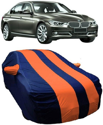 DgTrendz Car Cover For BMW 3 Series, 320D, 325i (With Mirror Pockets)(Multicolor)