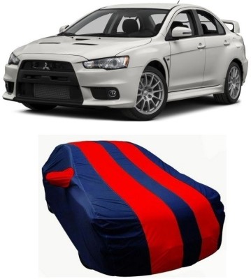 DgTrendz Car Cover For Mitsubishi Lancer (With Mirror Pockets)(Multicolor)