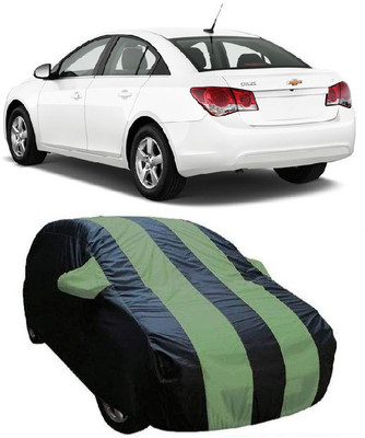 DgTrendz Car Cover For Chevrolet Cruze (With Mirror Pockets)(Multicolor)
